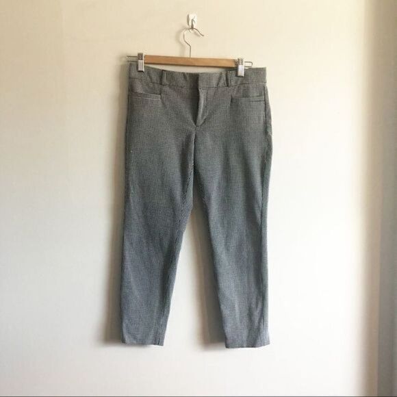 💝(3/$25) Banana Republic Jacquard Sloan Pants - Picture 2 of 7